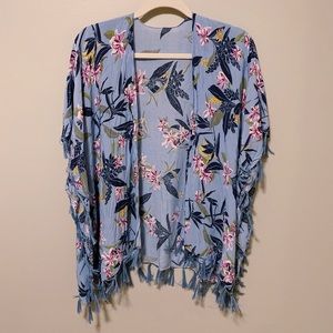 Francesca’s Kimono